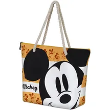 Karactermania Mickey Strandtasche Orange