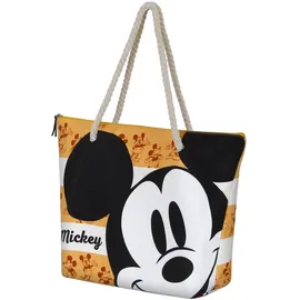 Karactermania Mickey Strandtasche Orange