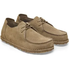 Birkenstock Utti Lace Veloursleder