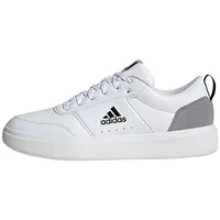 adidas Park Street Herren Weit Cloud White/Cloud White/Core Black 38 2/3