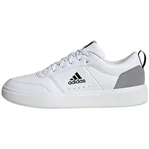 adidas Park Street Herren Weit Cloud White/Cloud White/Core Black 38 2/3