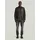 G-Star Biker Lederjacke Schwarz/Petrol S