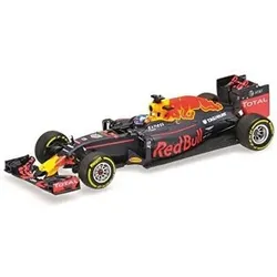 MINICHAMPS® 417160003 1:43 RED BULL RACING TAG HEUER RB12 - DANIEL RICCIARDO - 2016