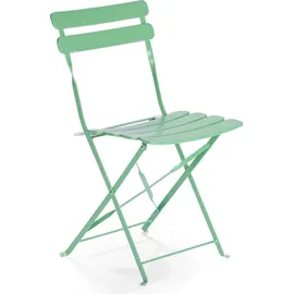 Rebecca Mobili Bistro-Set 3-tlg. Grün