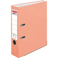 Herlitz Herlitz® Ordner Q.file | Rücken 8 cm |