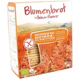 Blumenbrot Knusprige Bio Quinoa-Schnitten