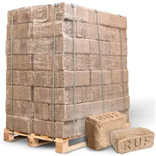 holz4home® Holzbriketts Mischholz 960 kg