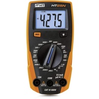 HT Instruments HT25N Hand-Multimeter digital CAT III 600V Anzeige (Counts): 2000