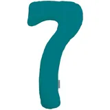 Theraline my7 + Das Schlaf- & Stillkissen Petrol