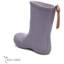 Bisgaard Unisex-Kinder Rubber Boot Basic Gummistiefel, Grau (70 grey), 22 EU