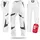 Kübler ActiviQ Damenhose 2550 weiß/anthrazit Größe 40