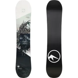 TRANS Junior Snowboard Pirate Freestyle 130 cm Blau 2024/25 - Blau