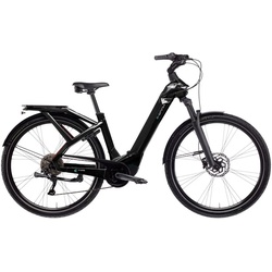 Bianchi E-Omnia C Type - Deore Schwarz Modell 2023