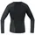 Gore Wear Herren Windstopper Baselayer Thermo Shirt Langarm, Schwarz, L EU