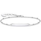 Thomas Sabo Damen Armband 925 Sterlingsilber A1975-001-21-L19V