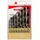 Fischer Holzbohrer D-WS Set 3-10 mm 8-teilig