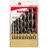 Fischer Holzbohrer D-WS Set 3-10 mm 8-teilig