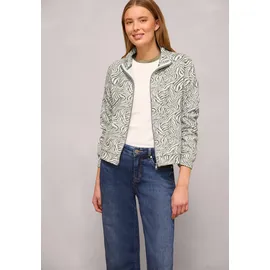 street one studio Cardigan grün 38