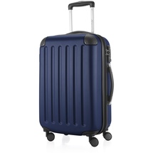 HAUPTSTADTKOFFER Spree 4-Rollen Cabin 55 cm / 34-42 l dunkelblau