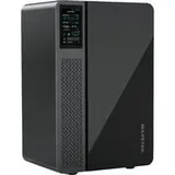Powerstation Jupiter-E, 5.120 Wh - grau, 0% MWST, All-in-One Design, integrierter Mikro-Wechselrichter