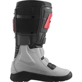 Gaerne GX-1 Evo Stiefel grau-rot, Größe 43 EU