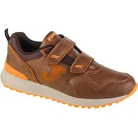 Joma Sneakers Jungen 800 Jr 22 J800W braun|braun 33