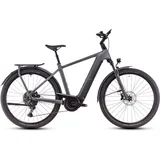 Cube Kathmandu Hybrid Pro - 28 Zoll 800Wh 11K Diamant - slapgrey ́n ́chrome - 54 cm