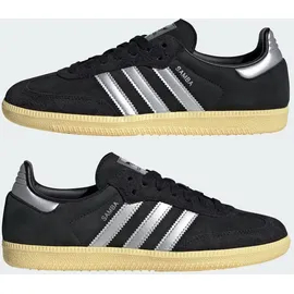 Adidas Samba OG Black / Silver 36 2/3