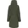 Didriksons Thelma Damen Parka 10, Größe:34, Farbe:deep green - 34