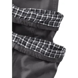 Babista MODAAZZURRO Thermohose grau 33