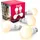 Innr Lighting Smart-LED-Lampe E27 10,4 W warmweiß 4 St.