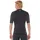 Rip Curl Waves UPF Perf Short Sleeve black L