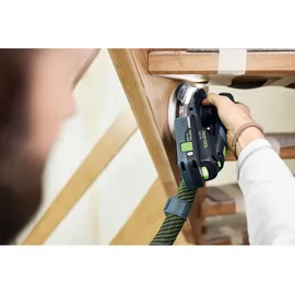Festool ETSC 2 125 4,0 I-Plus inkl. 2x Akku 4 Ah + Ladegerät + Transportkoffer