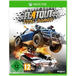 Flatout 4 Total Insanity - XBOne