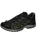 Lowa Maddox GTX Lo Herren schwarz/limone 48