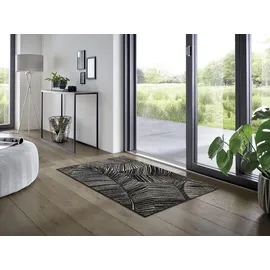 Wash+Dry Fernetic 75 x 120 cm Schwarz