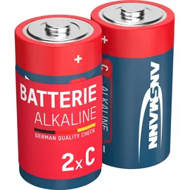 Ansmann Baby C 7500 mAh 2 St.