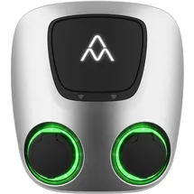 Charge Amps Aura 2x22 kW 3P 32A Typ2 (22 kW, 32 A)