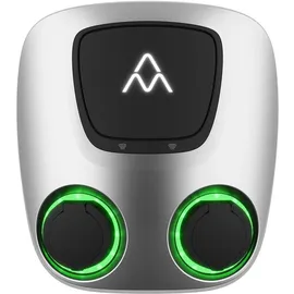 Charge Amps Aura 2x22 kW 3P 32A Typ2 (22 kW, 32 A)