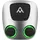 Charge Amps Aura 2x22 kW 3P 32A Typ2 (22 kW, 32 A)