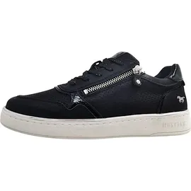 Mustang Damen Schwarz 39