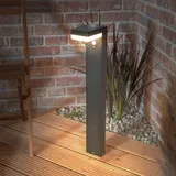 esotec Solar Wegeleuchte Nala mit Bewegungsmelder 70cm wetterfest IP44 102932