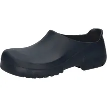 Birkenstock Alpro mit Stahlkappe blau Gr. 40