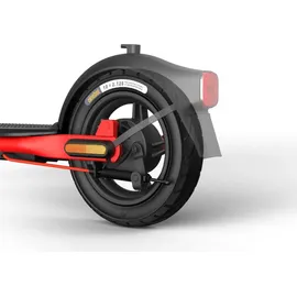 Segway-Ninebot D28D schwarz/rot