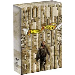 Das Leben des Brian (digital remastered + Soundtrack + Bonus DVD) (Neu differenzbesteuert)