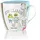 Ritzenhoff & Breker Jumbotasse 0,65 l Weiß