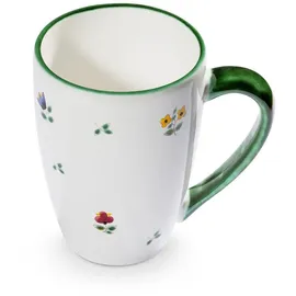 Gmundner Frühstücksbecher Supermax 0,5 l Streublumen