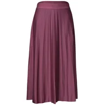 STREET ONE Plisseerock Midi Rosa 38