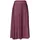 STREET ONE Plisseerock Midi Rosa 38