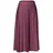 STREET ONE Plisseerock Midi Rosa 38